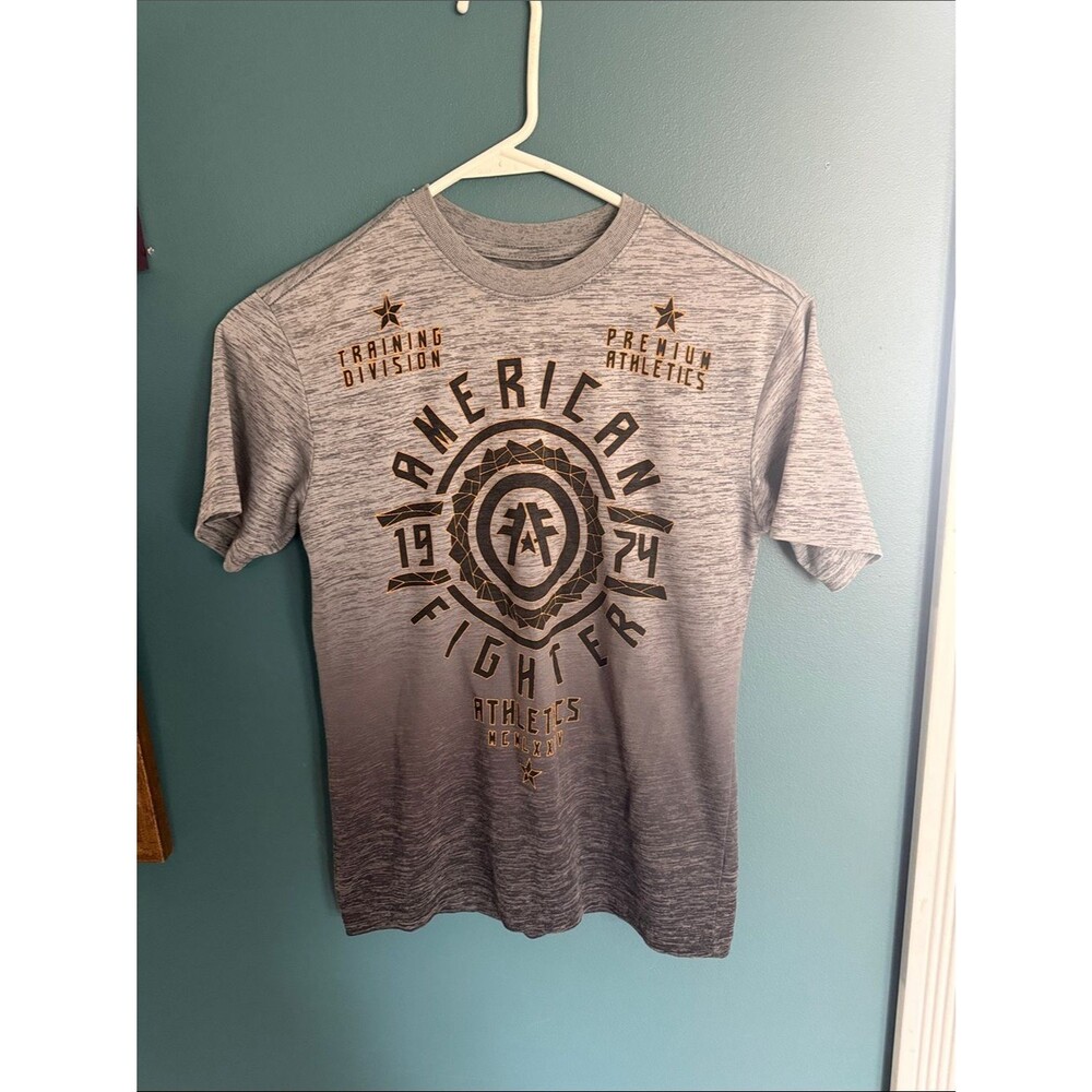 American Fighter Boys Tee